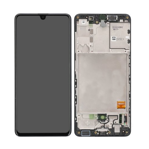 Galaxy A41 Display Black