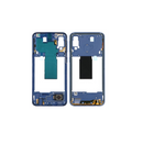 Galaxy A40 Middle Cover Blue