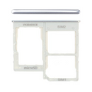 Galaxy A40 Sim Card Holder White