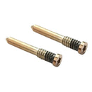 IPhone 12 Pro Max Botton Screws (2 pcs) - Gold