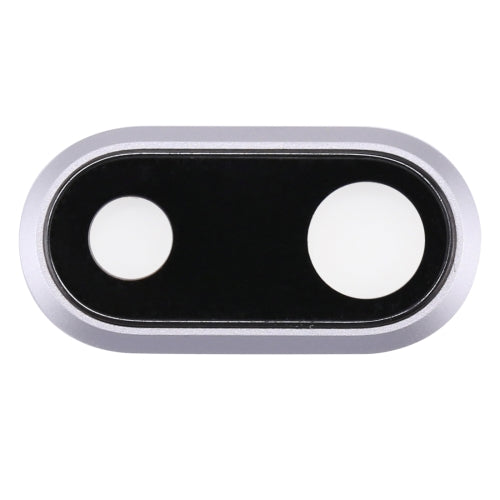 IPhone 8 Plus Camera Lens Silver
