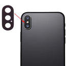 IPhone X Camera Lens Black