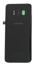 Galaxy S8 Back Cover Black