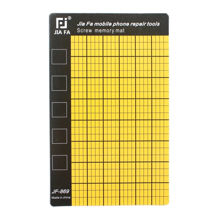 Universal Magnetic Screws Mat for Phone Repair