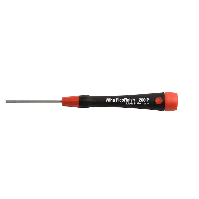 Wiha Picofinish 260 P 0,8X40 Slotted