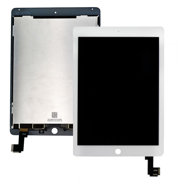 IPad Pro 12.9 Display White Complete 1 Gen Model A1584/A1652