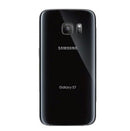 Galaxy S7 Edge Back Cover Black