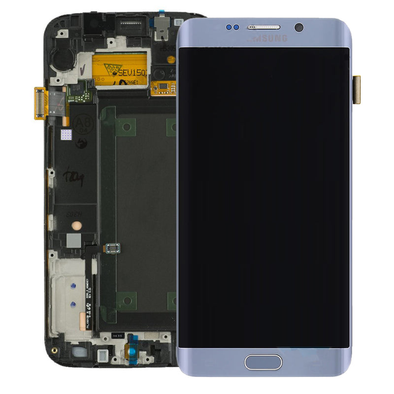 Galaxy S6 Edge Plus Display Silver