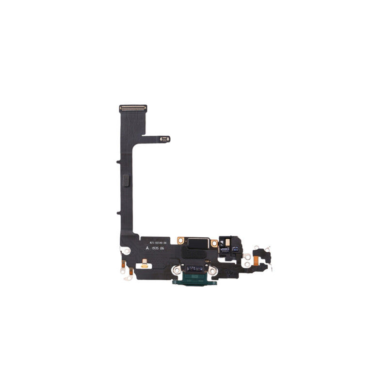 IPhone 11 Pro Charging Port Green
