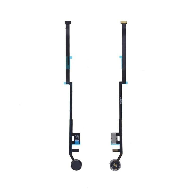 IPad 10.2" Home button Flex - Black