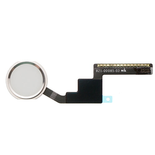IPad mini 3 Home Button Flex Cable Silver