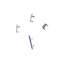 IPhone 11 Pro Max Side Button Silver