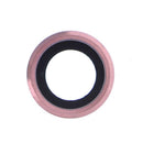 IPhone 6 Plus/6S Plus camera lens Rose