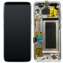 Galaxy S8 Display Silver