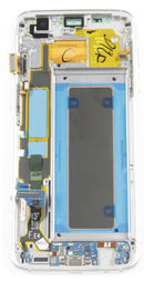 Galaxy S7 Edge Display White