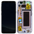 Galaxy S8 Plus Display Blue