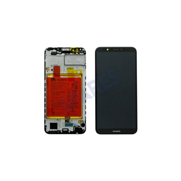 Y7 2018 Display Black Original